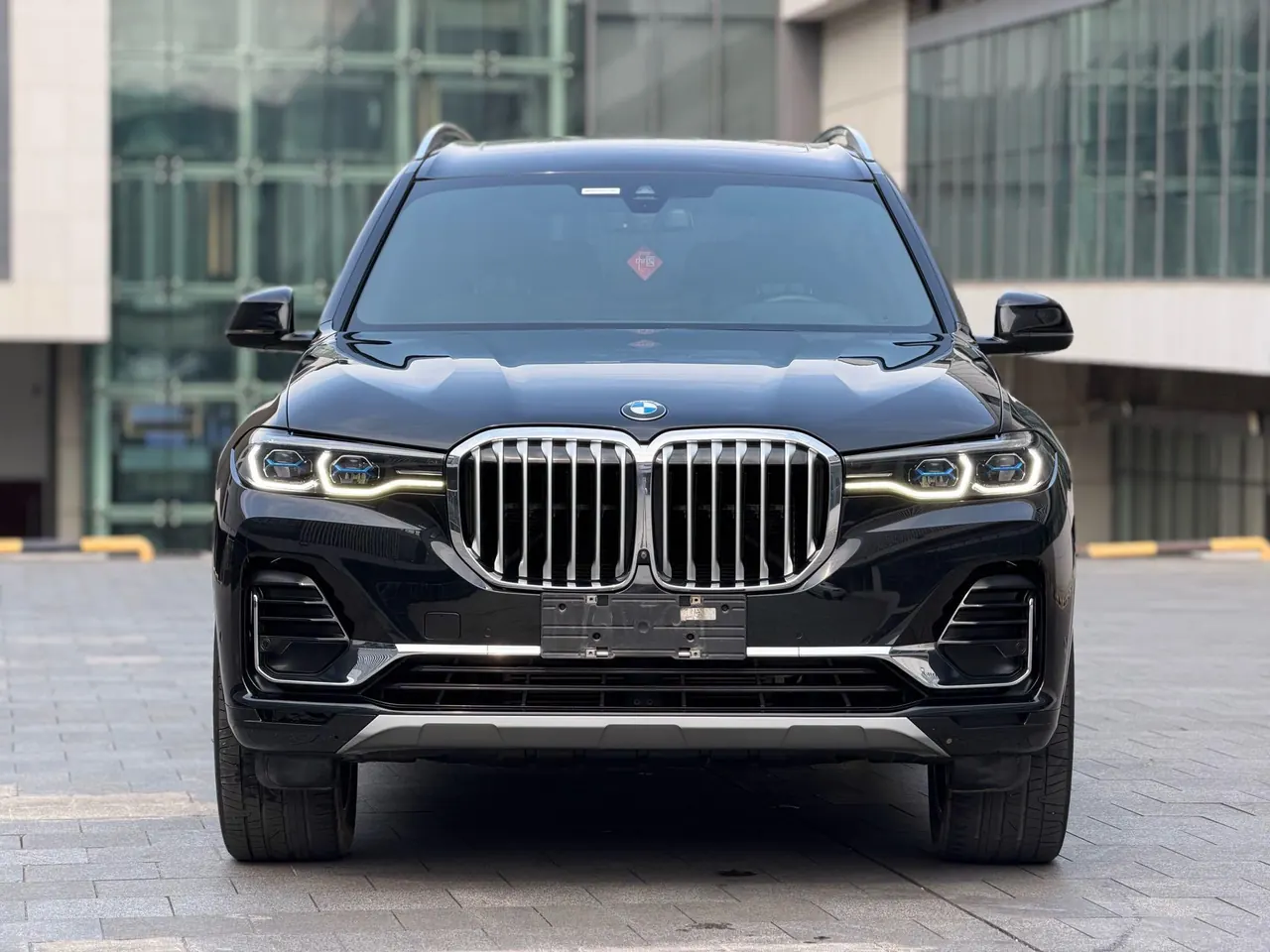 BMW X7 (Imported) 2022 X7 xDrive40i 3.0T Leading Luxury Suit Automatic Gear 2