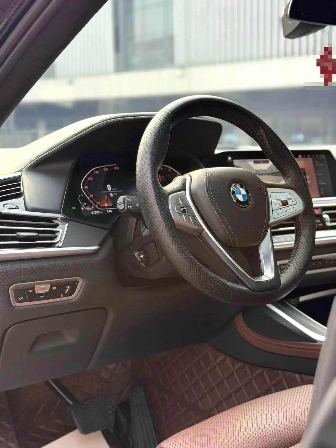 BMW X7 (Imported) 2022 X7 xDrive40i 3.0T Leading Luxury Suit Automatic Gear 3