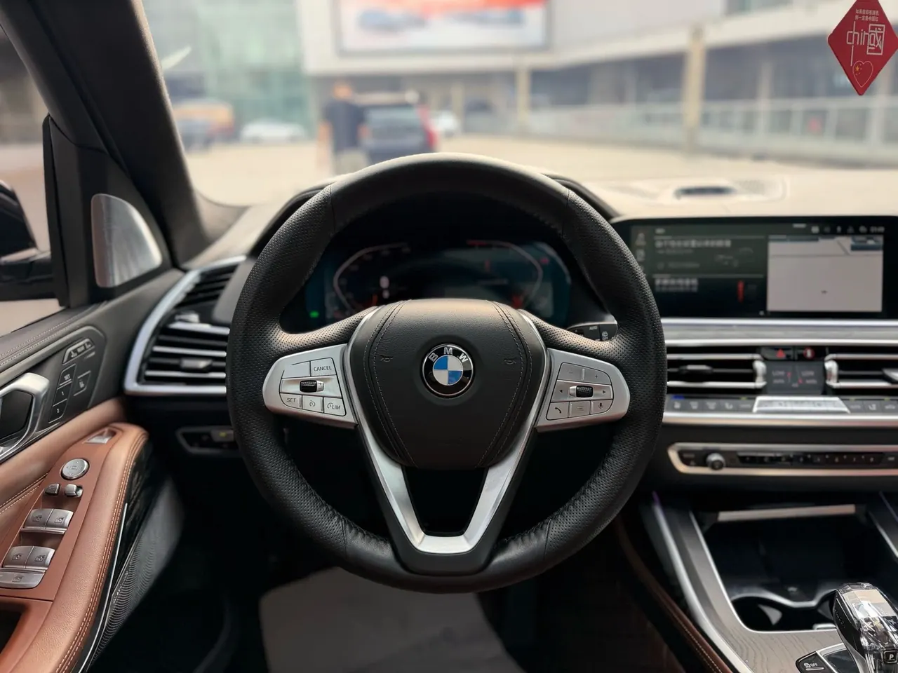 BMW X7 (Imported) 2022 X7 xDrive40i 3.0T Leading Luxury Suit Automatic Gear 5