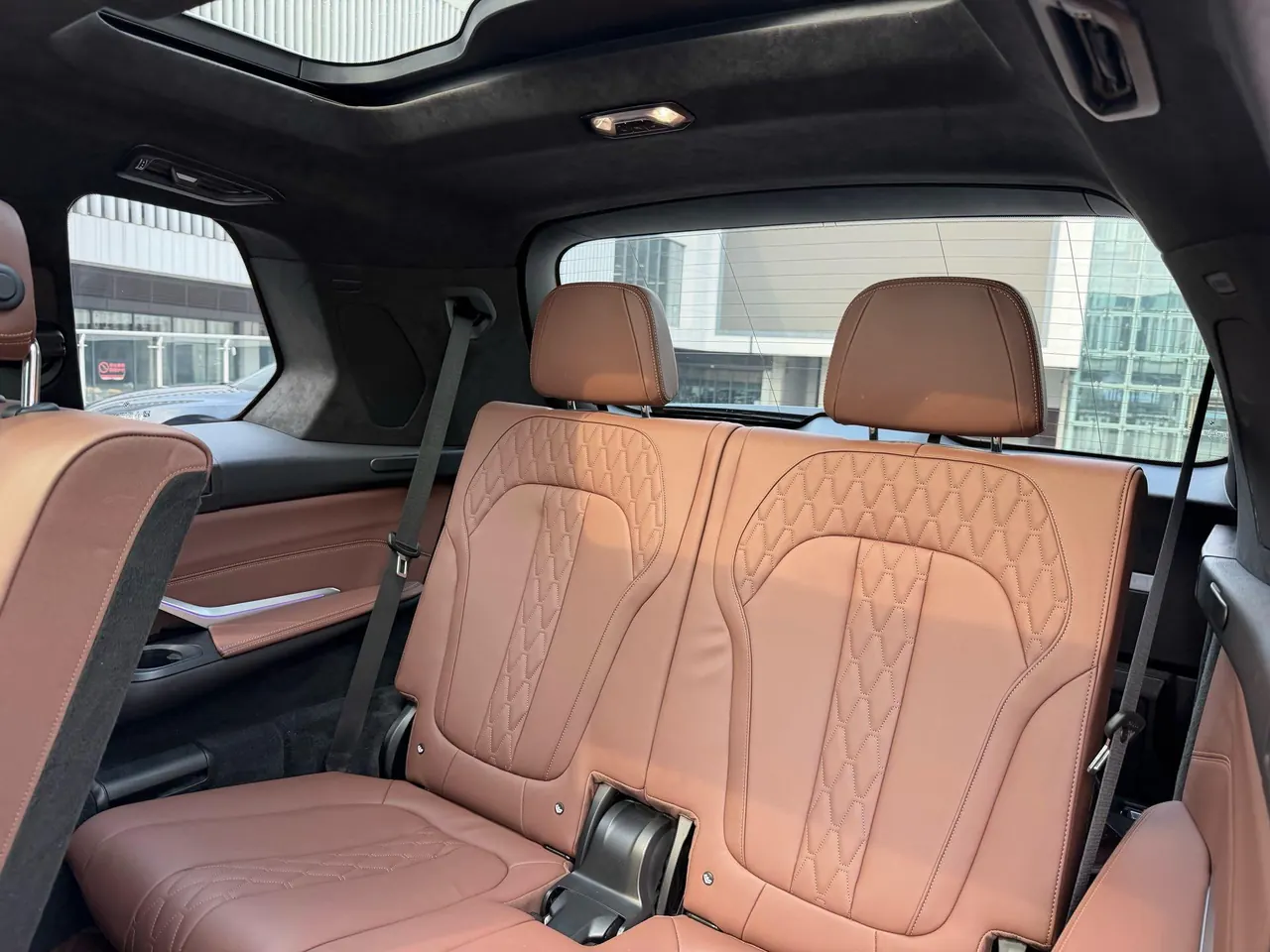 BMW X7 (Imported) 2022 X7 xDrive40i 3.0T Leading Luxury Suit Automatic Gear 6