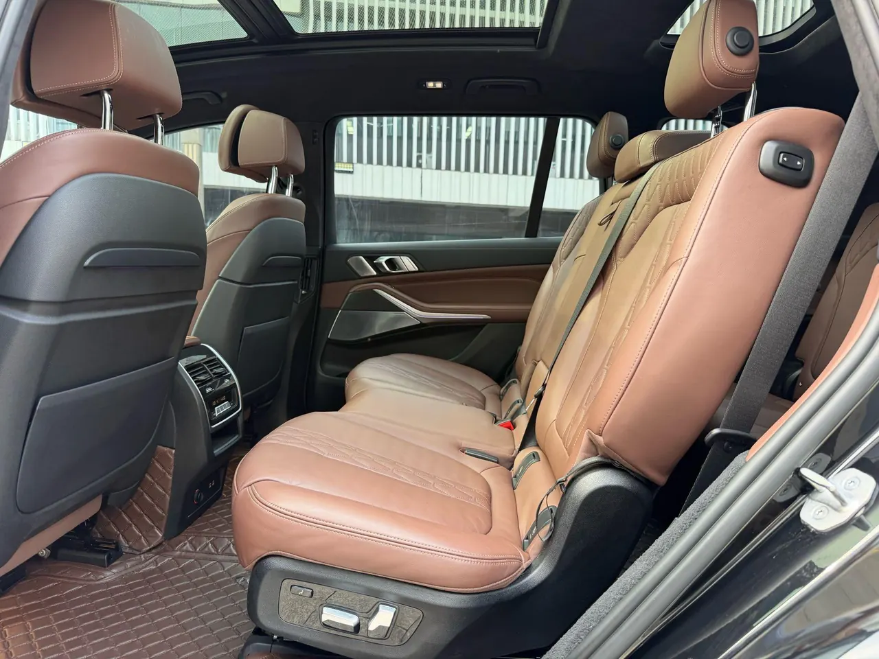 BMW X7 (Imported) 2022 X7 xDrive40i 3.0T Leading Luxury Suit Automatic Gear 7