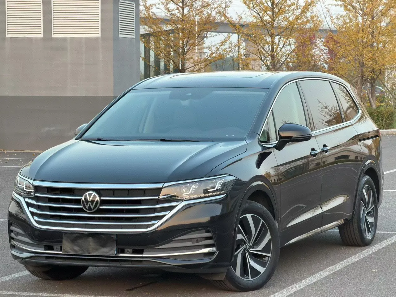 Open image lightbox: Volkswagen 2022 Wei (Viloran) 2.0TSI 380TSI Zunchi Edition Automatic Gear