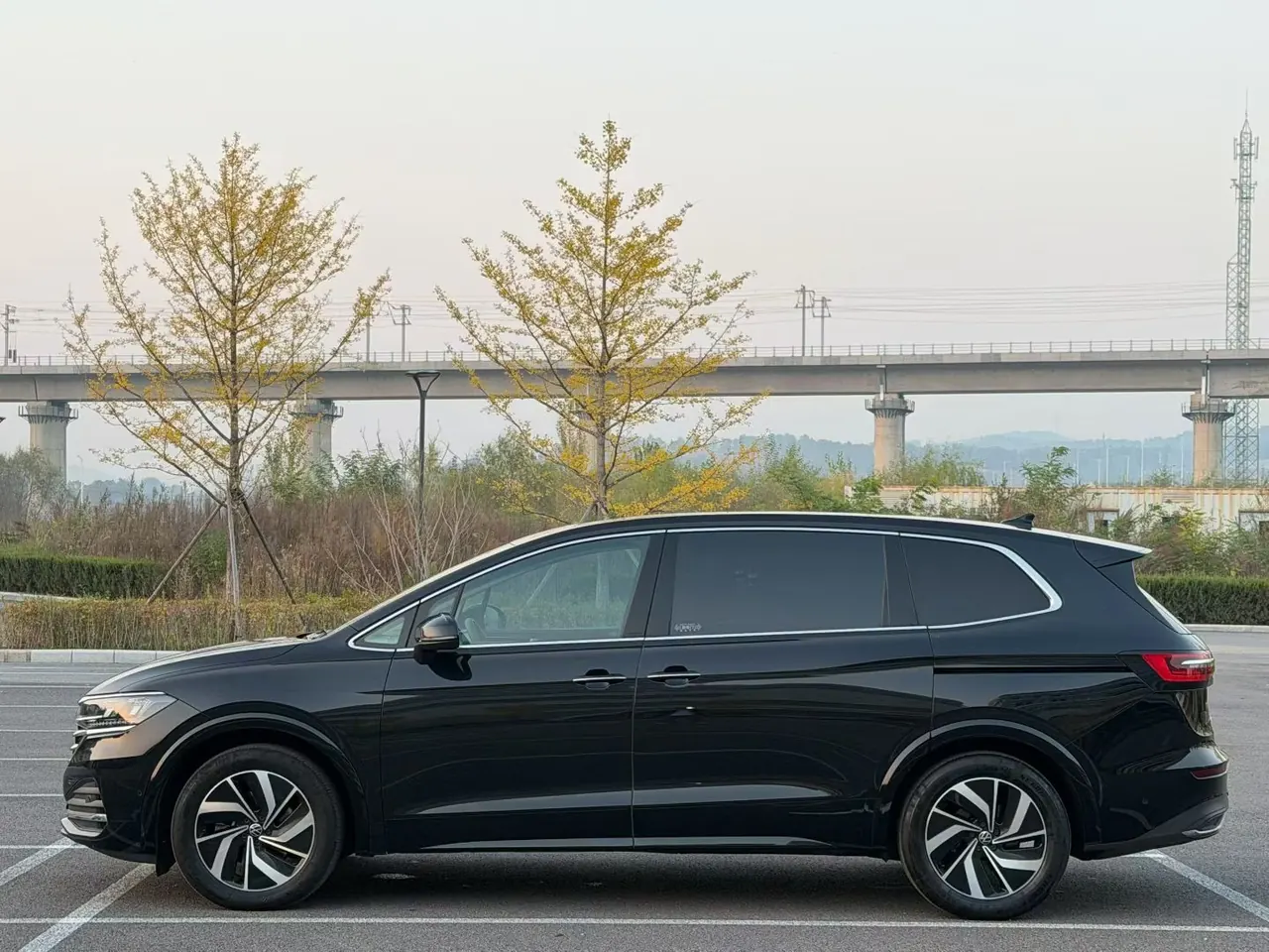 Volkswagen 2022 Wei (Viloran) 2.0TSI 380TSI Zunchi Edition Automatic Gear 2