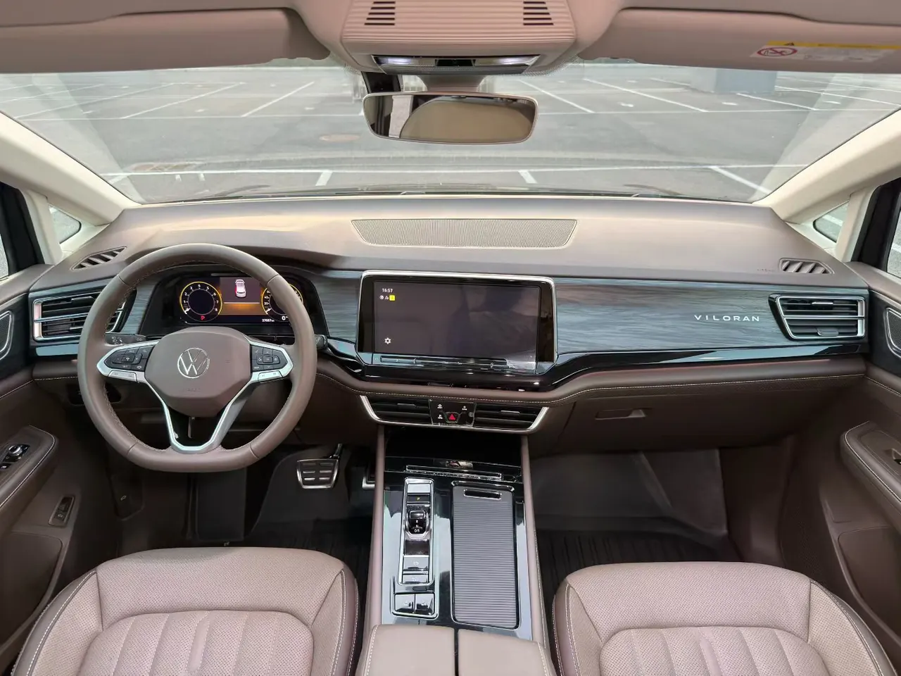 Volkswagen 2022 Wei (Viloran) 2.0TSI 380TSI Zunchi Edition Automatic Gear 3
