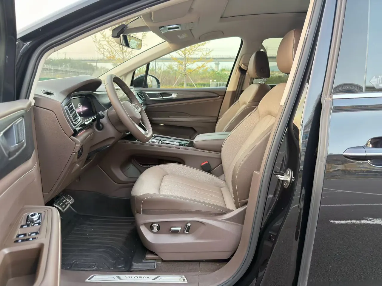Volkswagen 2022 Wei (Viloran) 2.0TSI 380TSI Zunchi Edition Automatic Gear 6