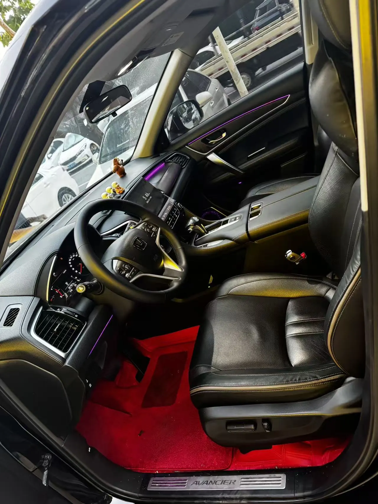 Honda 2020 Crown Road 1.5T Stepless 240TURBO Two-Drive Smart Edition Automatic Gear 3