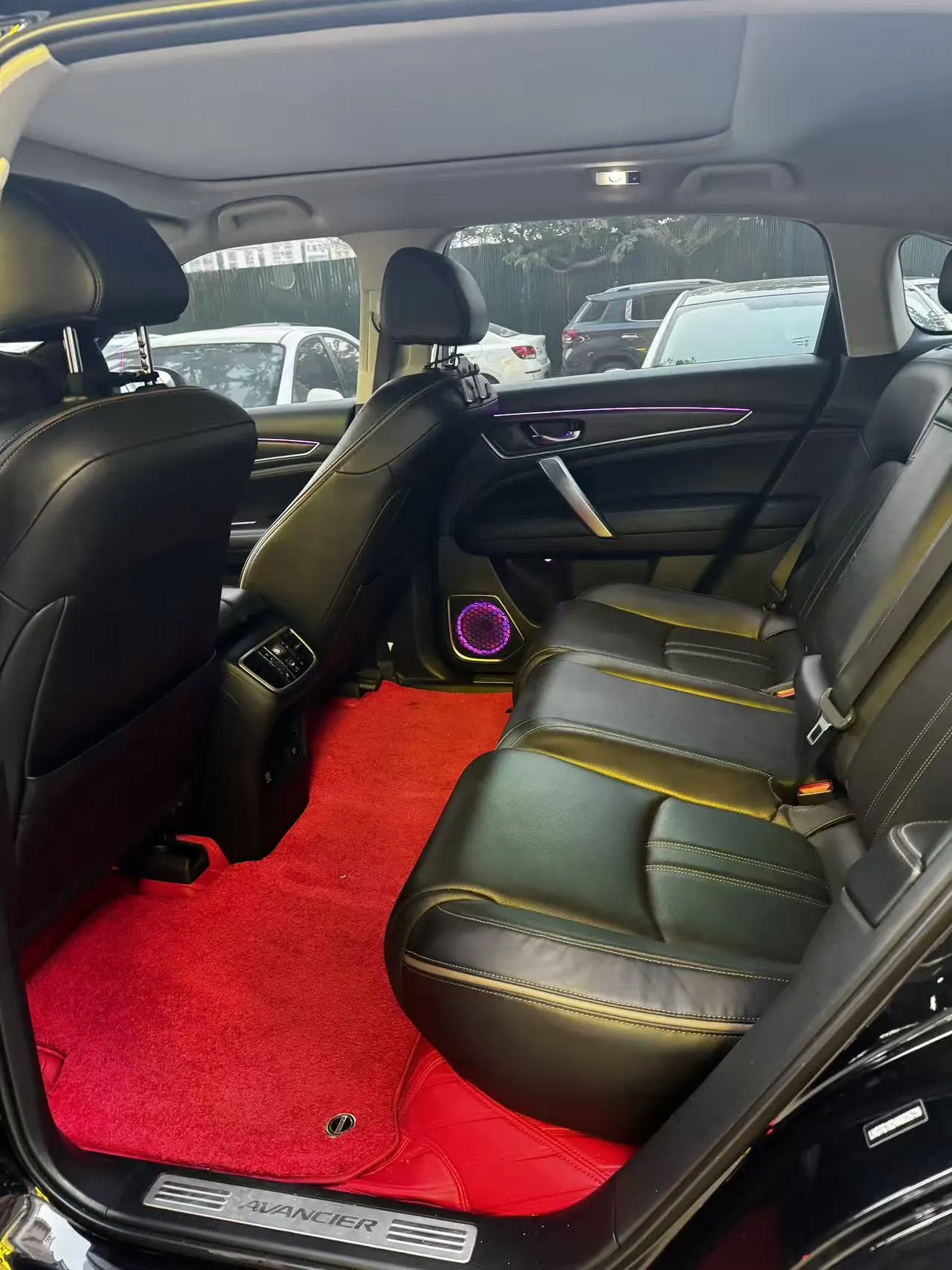Honda 2020 Crown Road 1.5T Stepless 240TURBO Two-Drive Smart Edition Automatic Gear 4