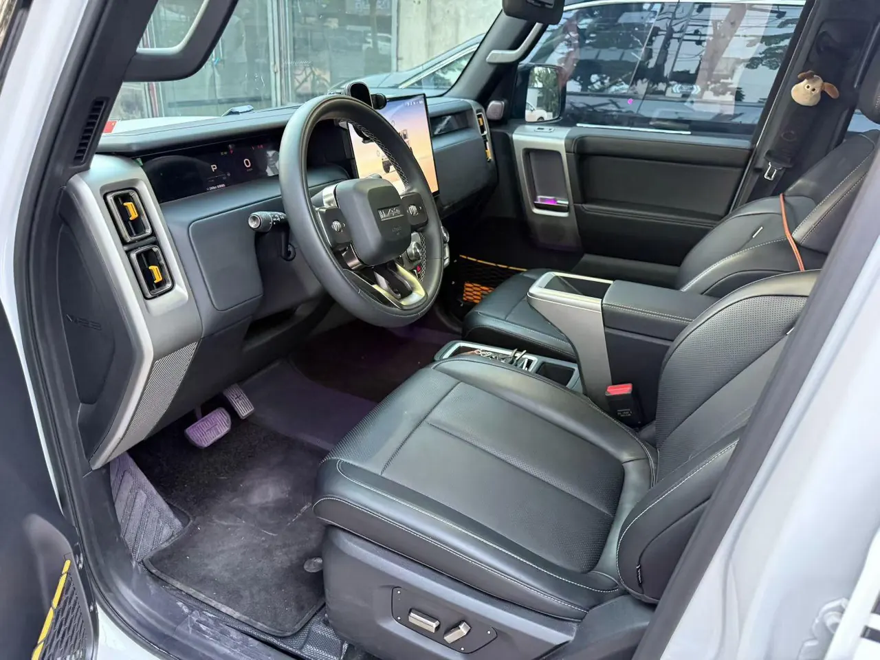 ICAR 2026 iCAR V 23 401 Two-Drive Super Sports Edition Automatic Gear 5