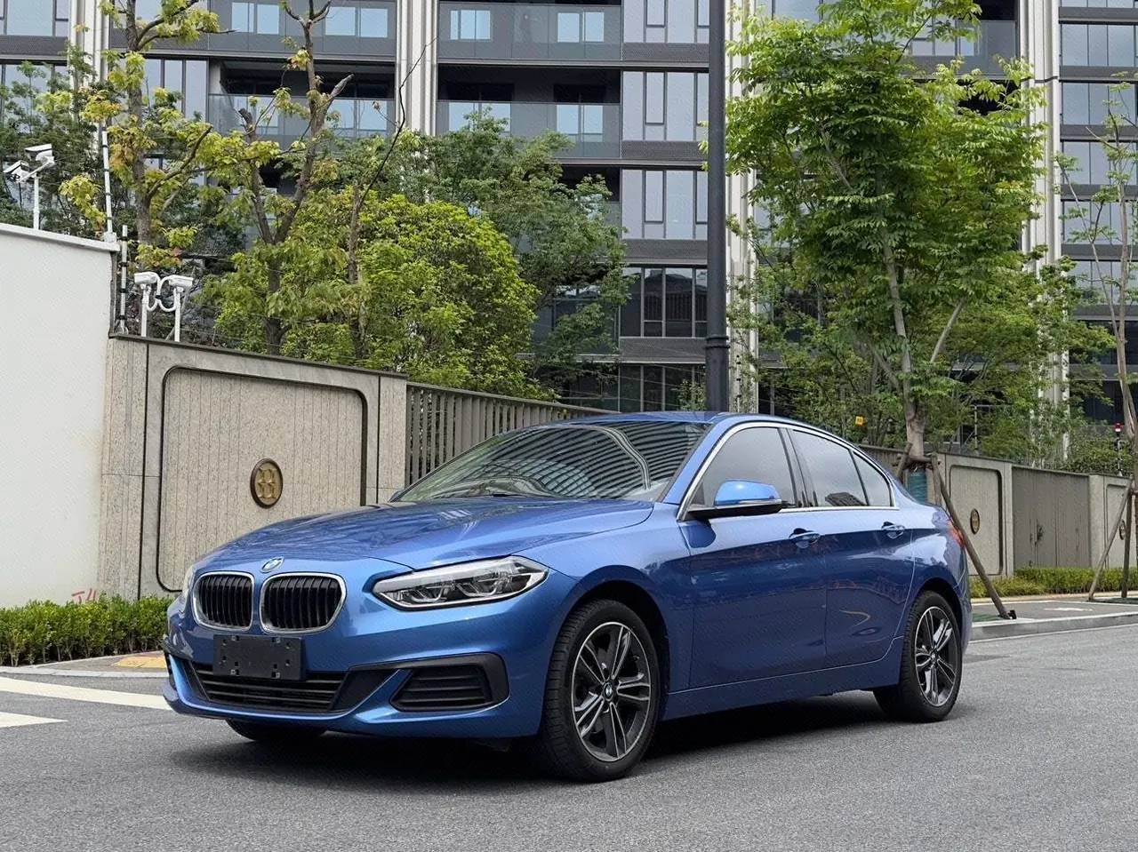 BMW 1 Series 2020 120i 1.5T Fashion Automatic - View 1