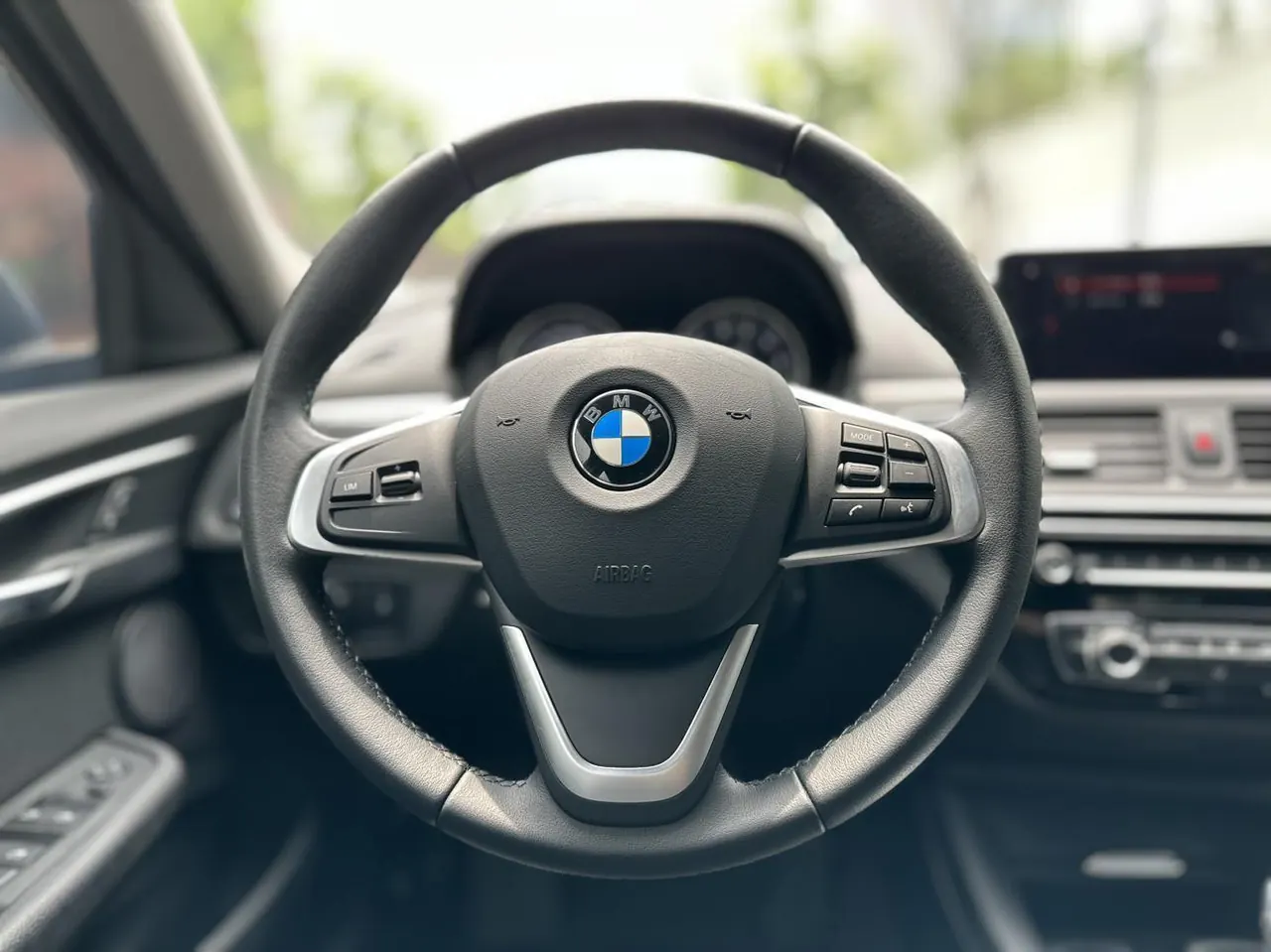 BMW 1 Series 2020 120i 1.5T Fashion Automatic 12