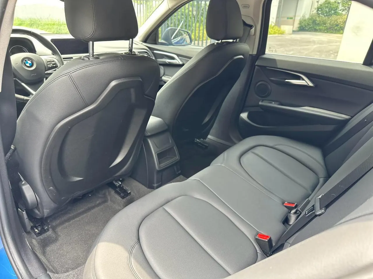 BMW 1 Series 2020 120i 1.5T Fashion Automatic 15