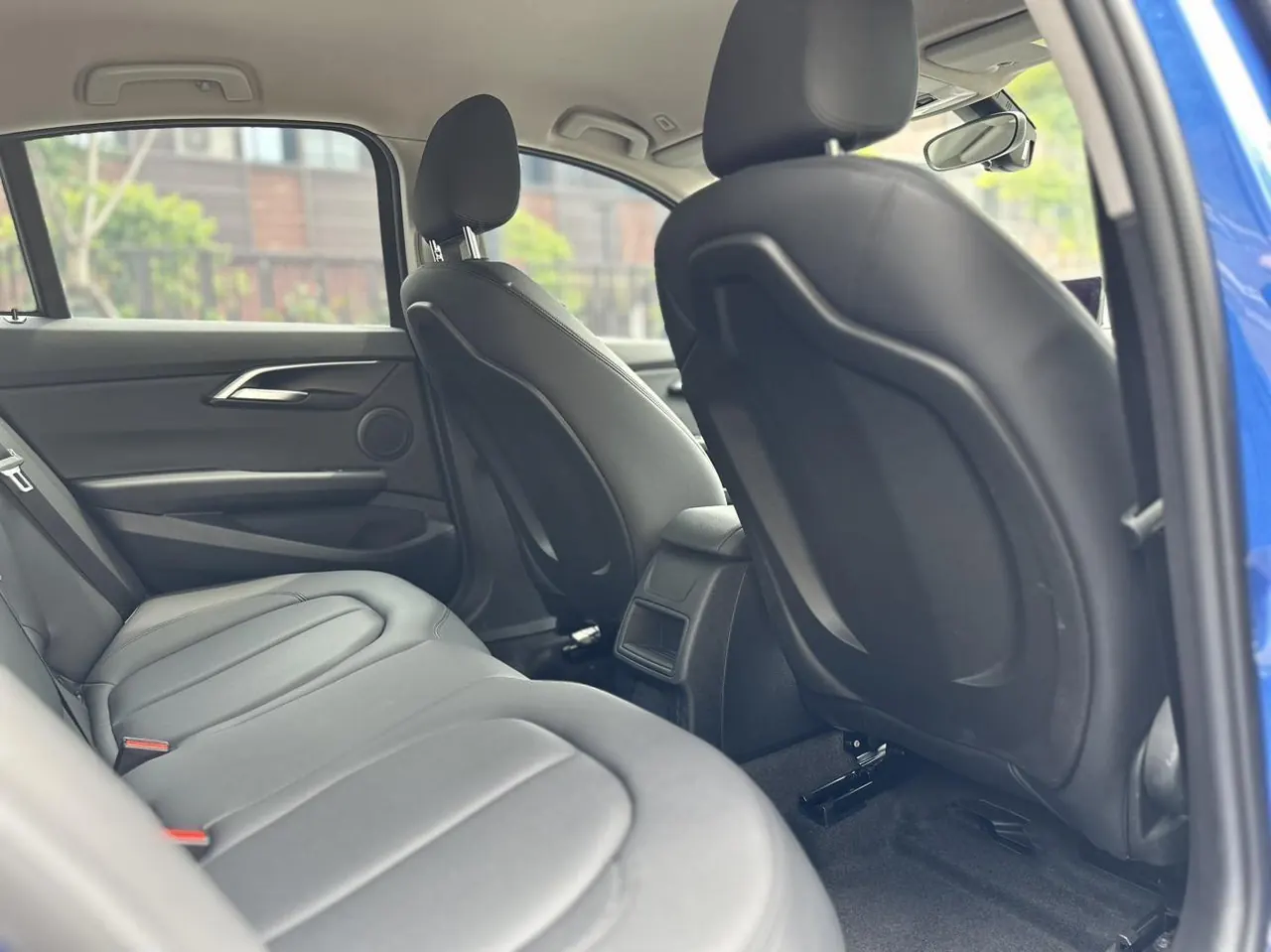BMW 1 Series 2020 120i 1.5T Fashion Automatic 16