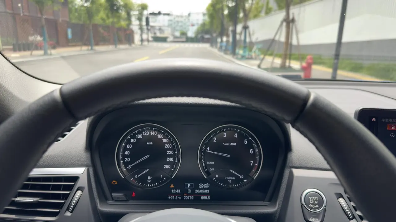 BMW 1 Series 2020 120i 1.5T Fashion Automatic 20