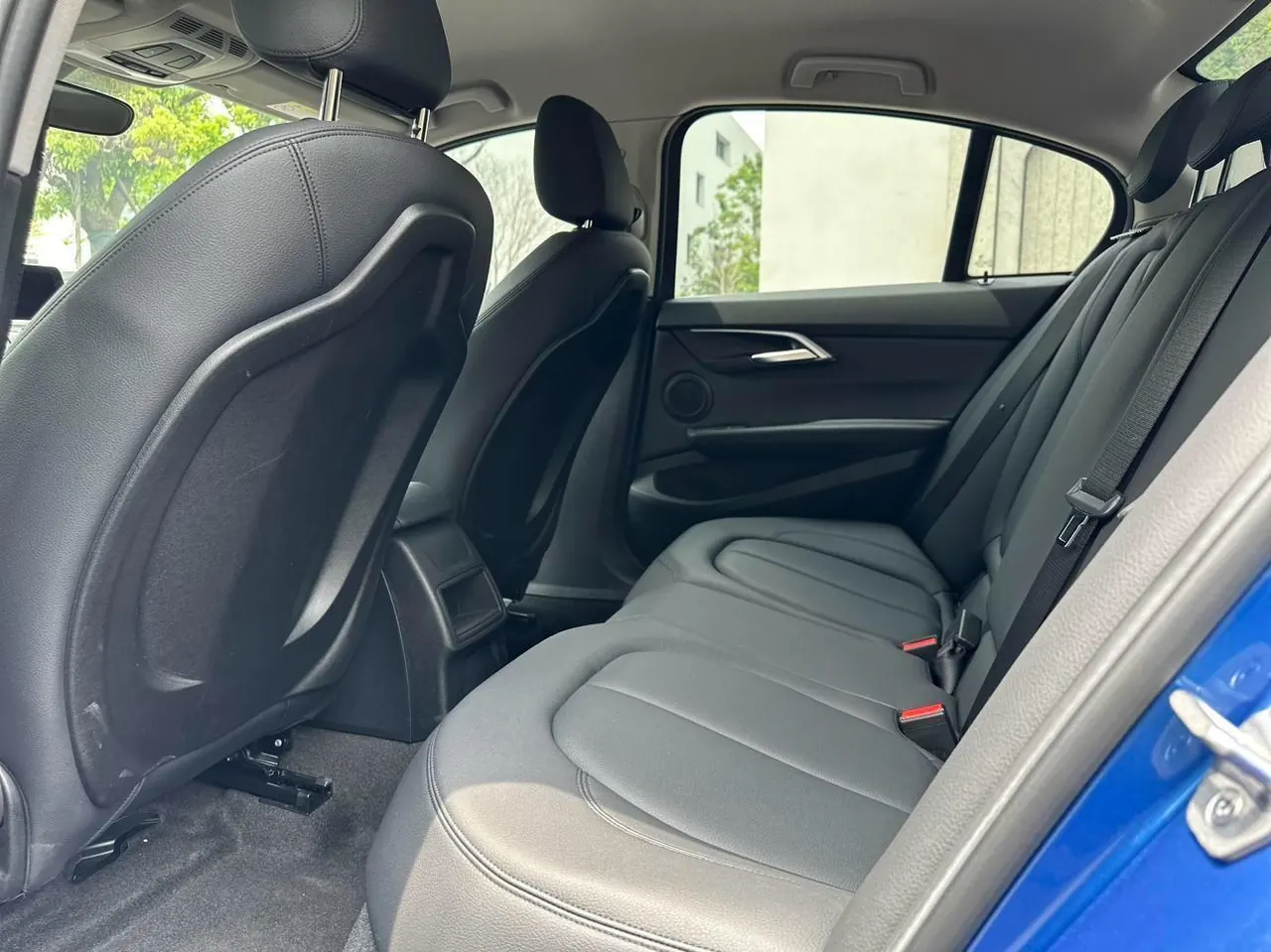 BMW 1 Series 2020 120i 1.5T Fashion Automatic 7