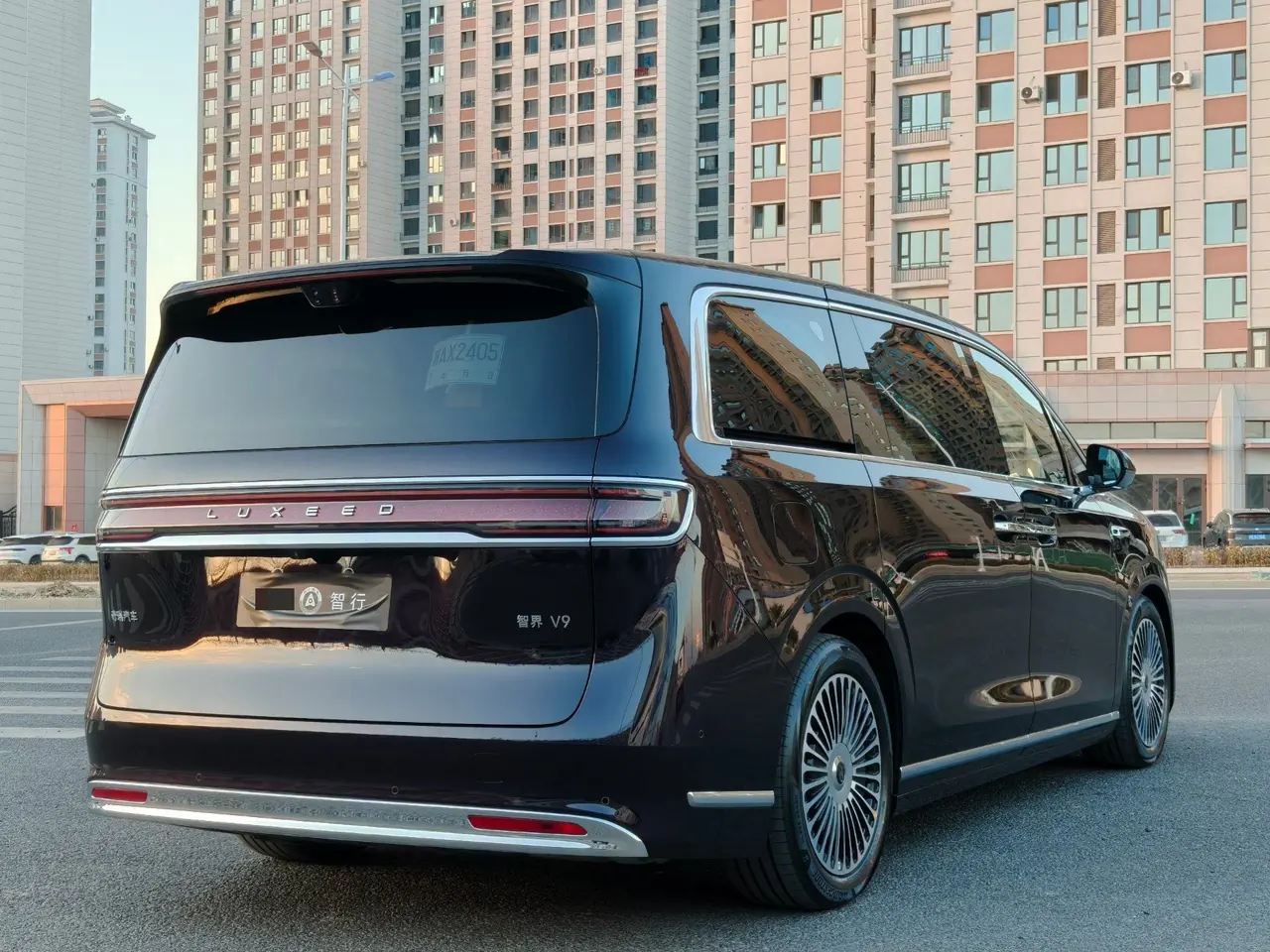 Intellectual 2026 V9 Ultra Automatic Transmission 9