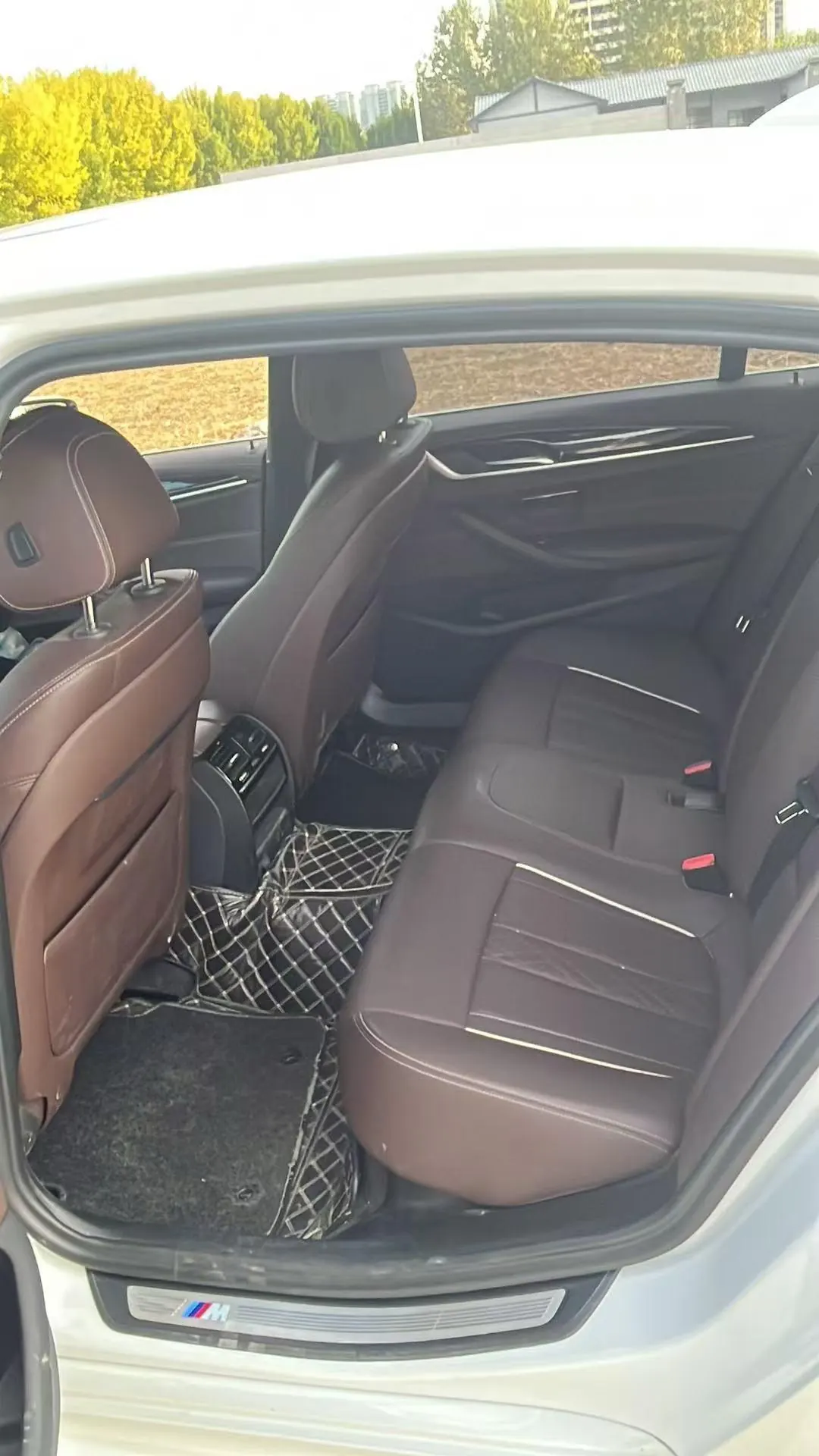 BMW 5 Series 2022 525Li 2.0T M Sports Suit (Change 2) Automatic Gear 5