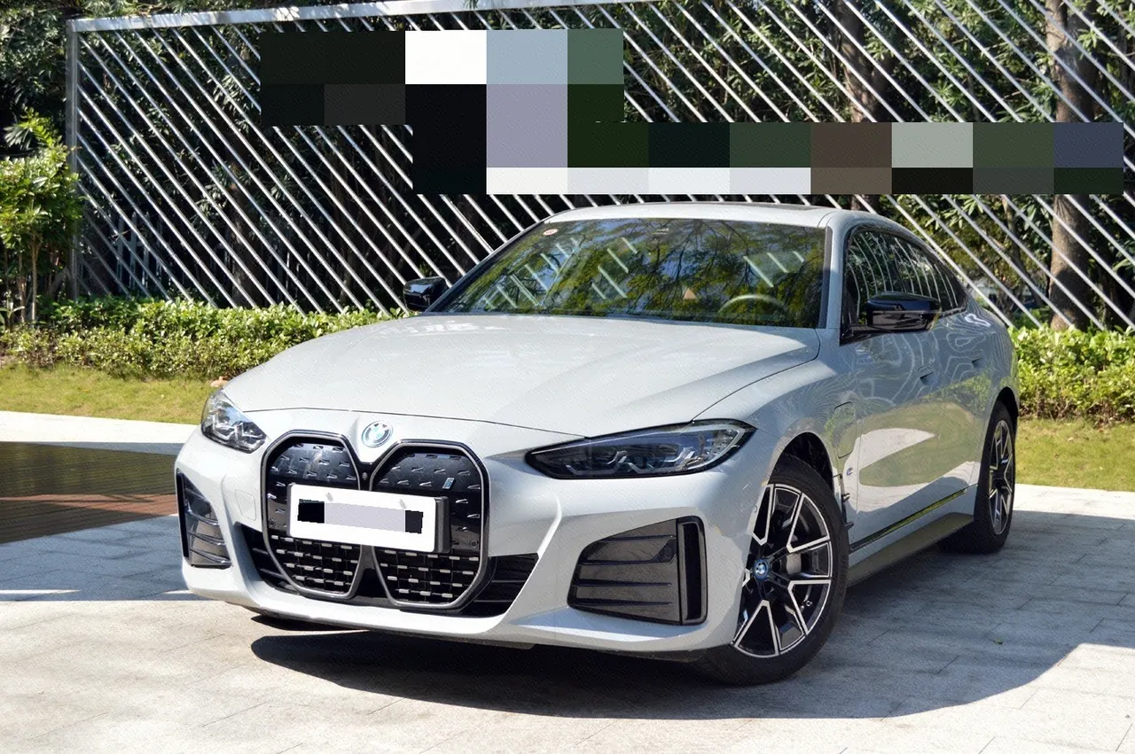 BMW i4 (Imported) 2025 i4 eDrive40 eDrive40 Automatic - View 1