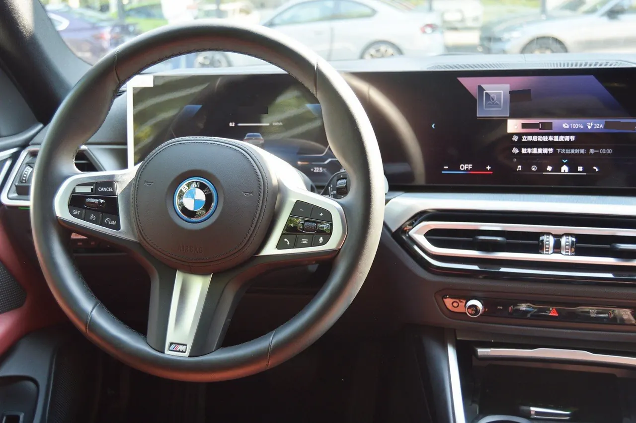 BMW i4 (Imported) 2025 i4 eDrive40 eDrive40 Automatic 5