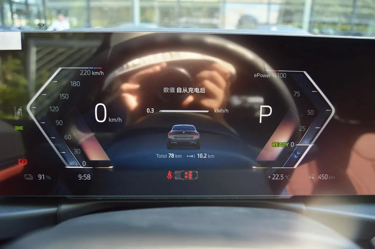 BMW i4 (Imported) 2025 i4 eDrive40 eDrive40 Automatic 6