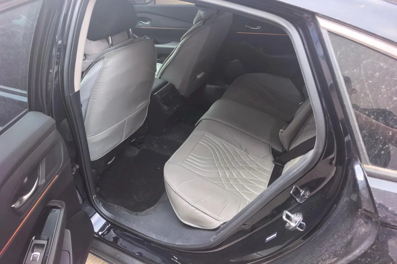 Honda 2025 11th generation Accord 1.5T stepless 260TURBO flagship automatic gear 3