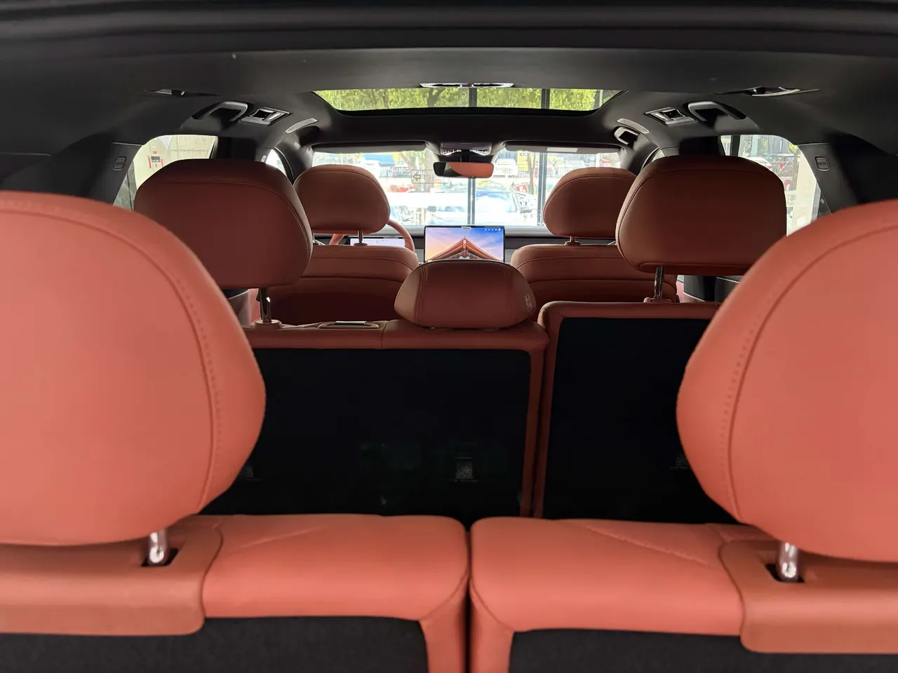 BYD 2025 Tang L DM 1.5T stepless 175KM unmanned aerial vehicle player version automatic gear 4