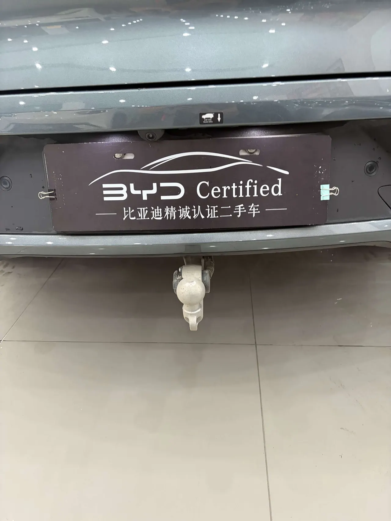 BYD 2025 Tang L DM 1.5T stepless 175KM unmanned aerial vehicle player version automatic gear 6