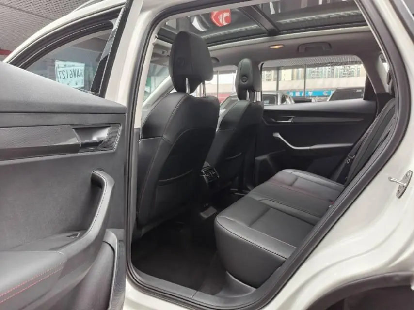 Skoda 2022 Keluoke 1.4TSI TSI280 Premium Edition Automatic Gear 5