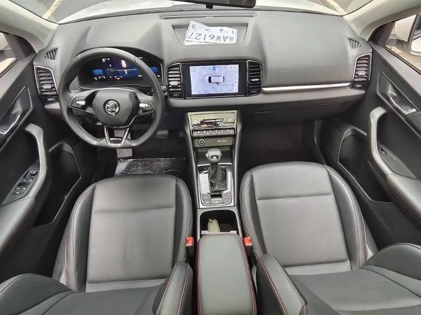 Skoda 2022 Keluoke 1.4TSI TSI280 Premium Edition Automatic Gear 6