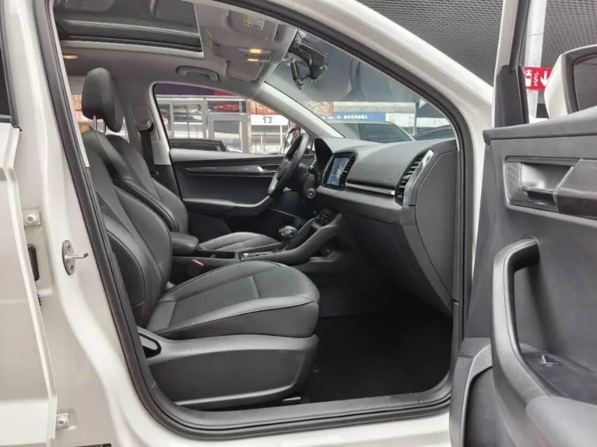 Skoda 2022 Keluoke 1.4TSI TSI280 Premium Edition Automatic Gear 8