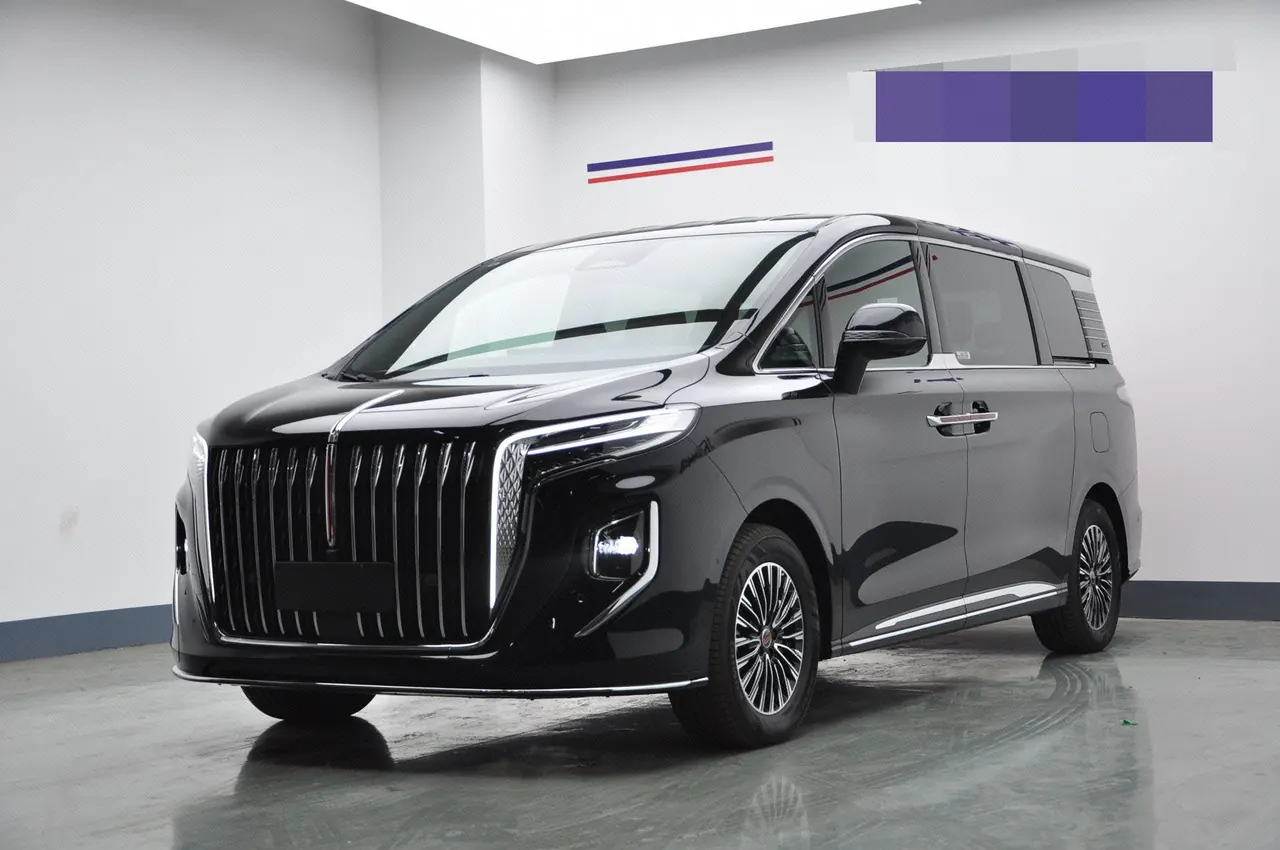 HongQi 2026 HQ9 PHEV 2.0T 4-wheel drive deluxe automatic gear - View 1