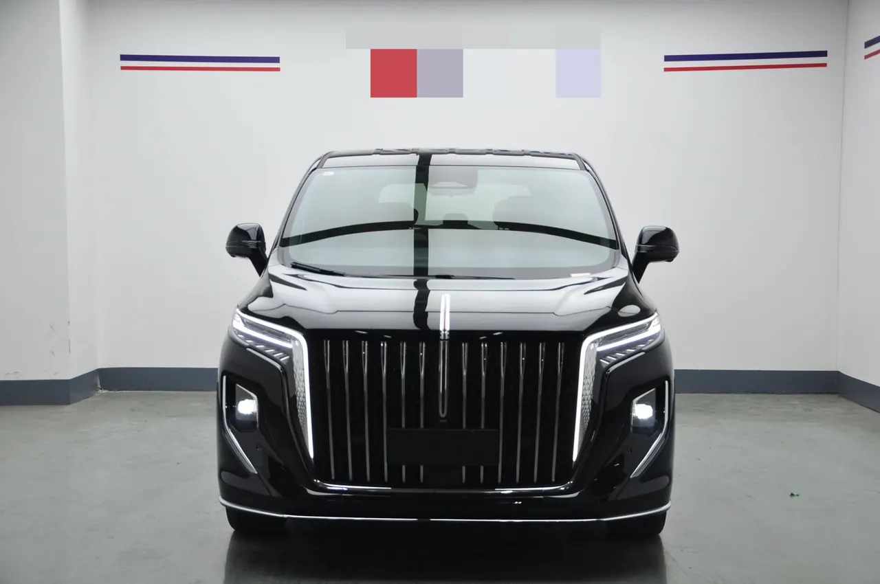 HongQi 2026 HQ9 PHEV 2.0T 4-wheel drive deluxe automatic gear 2
