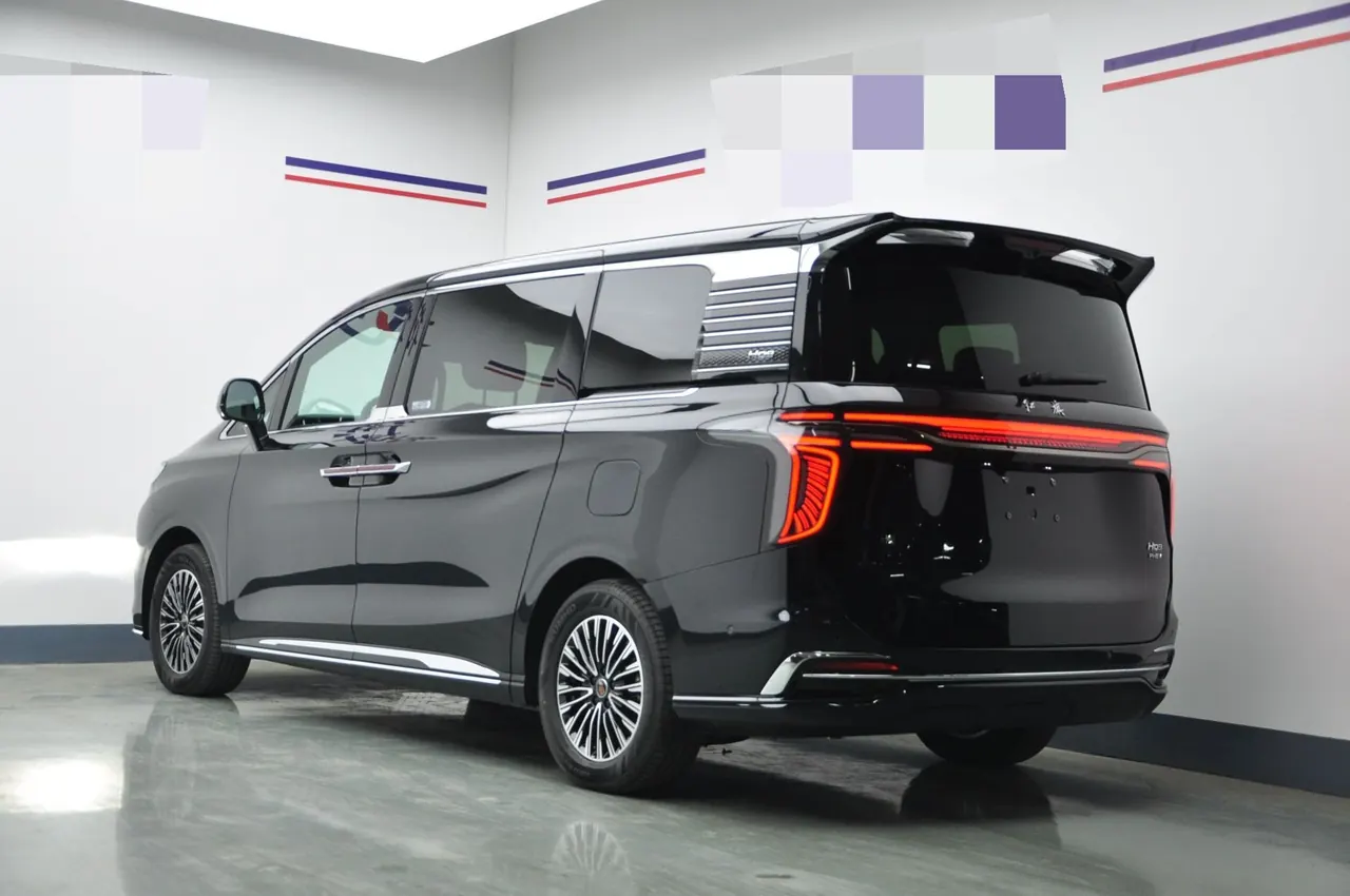 HongQi 2026 HQ9 PHEV 2.0T 4-wheel drive deluxe automatic gear 3