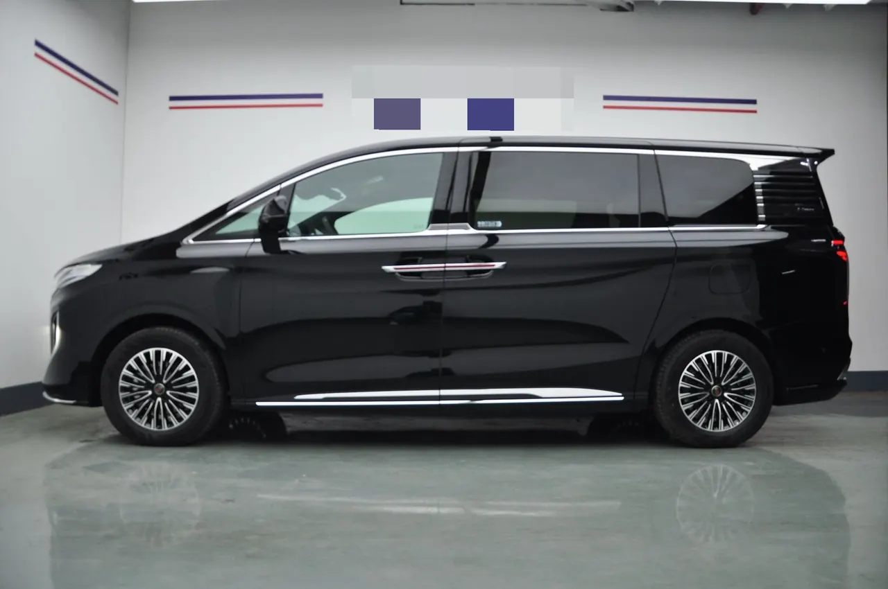 HongQi 2026 HQ9 PHEV 2.0T 4-wheel drive deluxe automatic gear 5