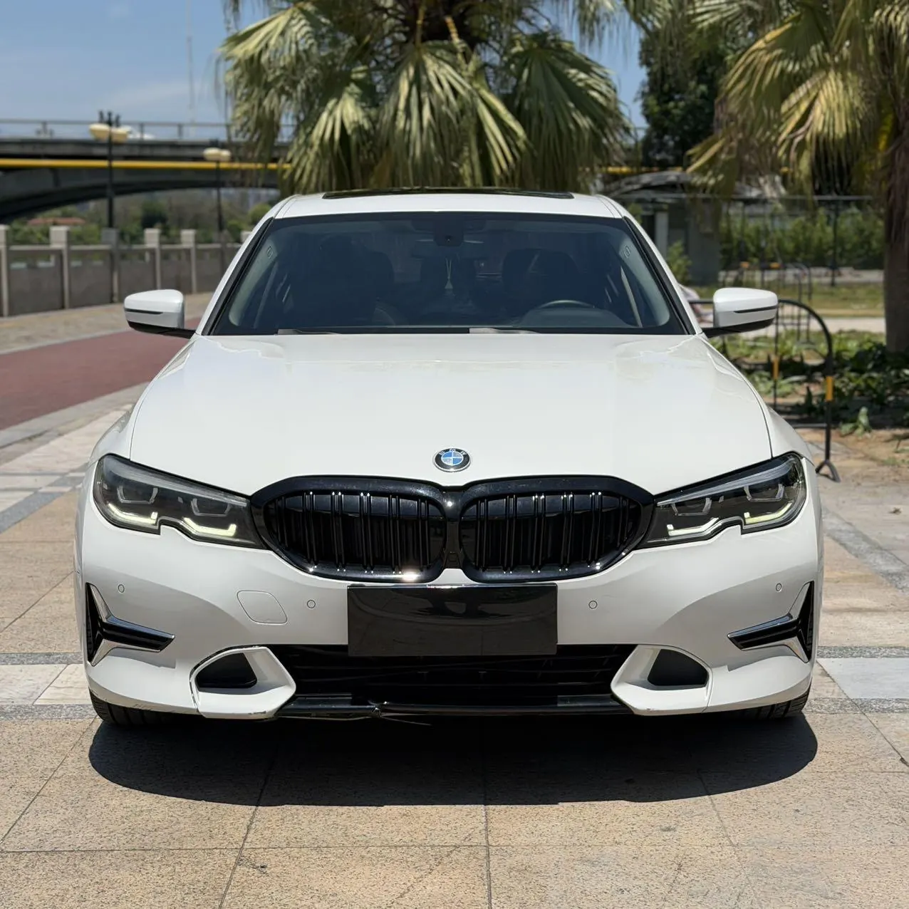 BMW 3 Series 2020 325Li 2.0T First Edition Automatic Gear 2