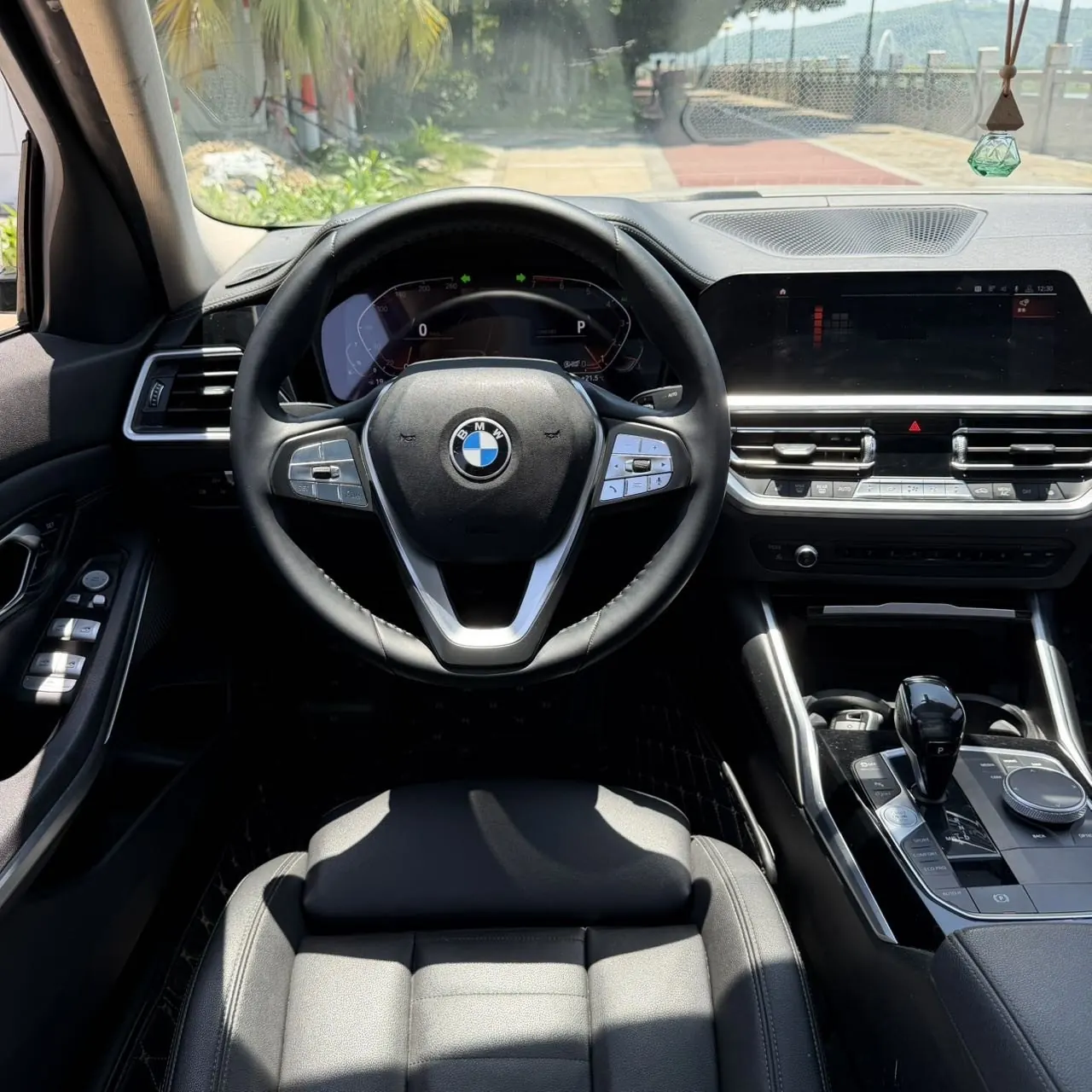 BMW 3 Series 2020 325Li 2.0T First Edition Automatic Gear 6