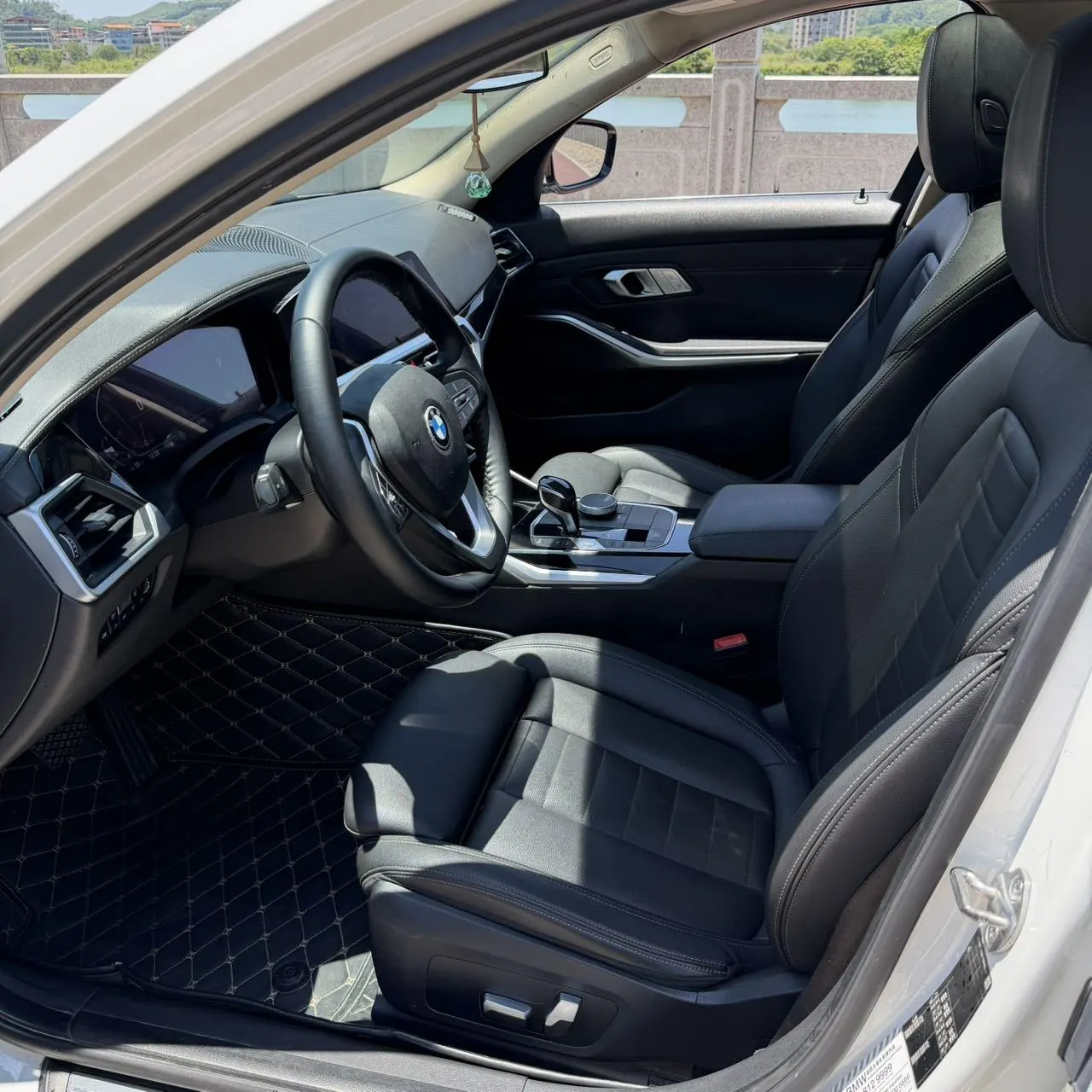 BMW 3 Series 2020 325Li 2.0T First Edition Automatic Gear 7