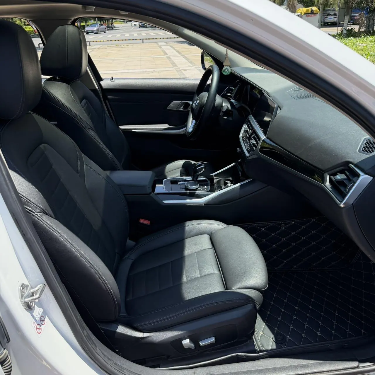 BMW 3 Series 2020 325Li 2.0T First Edition Automatic Gear 8