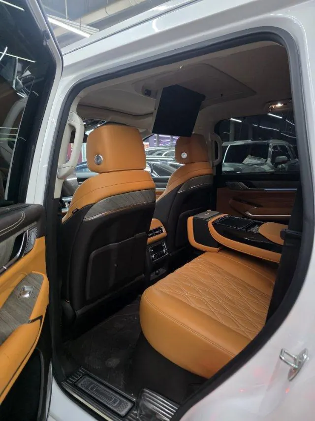 Tank 500 New Energy 2026 Model Tank 500 Hi4-T 2.0T Smart Enjoyment Version Automatic Transmission 5