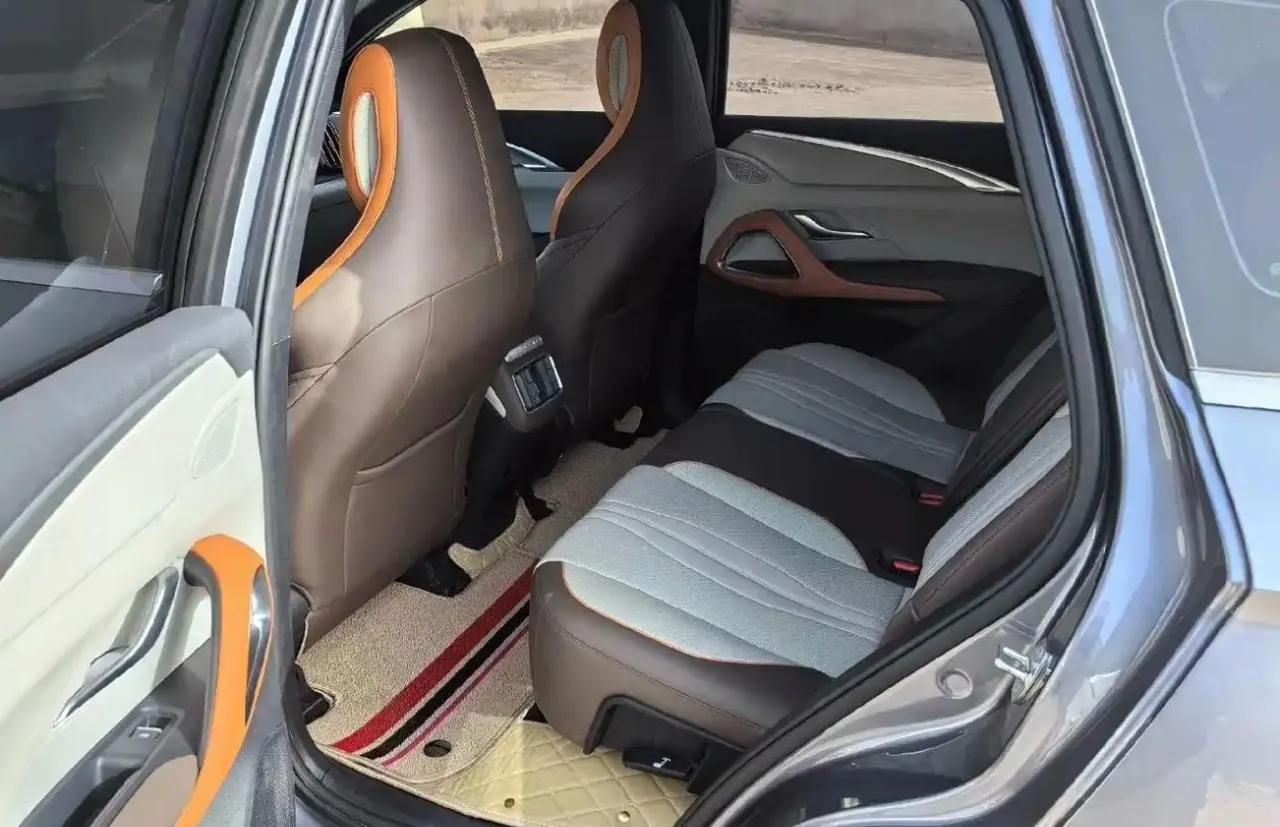 BYD Song Pro New Energy 2024 Song Pro DM-i 1.5 Stepless Glory Edition Excellent 110KM Automatic Gear 4