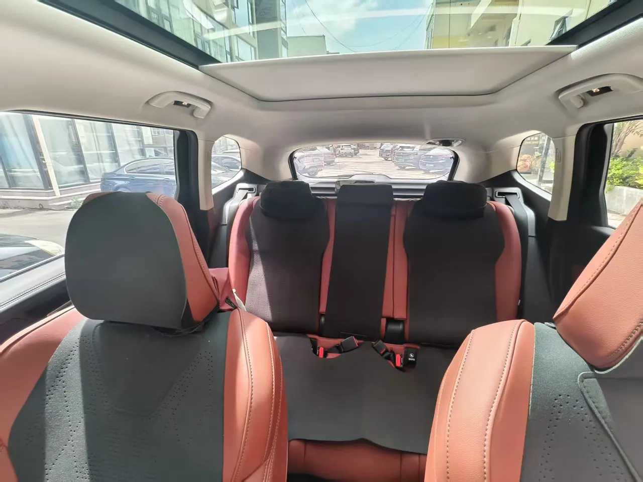 BMW 2026 iX1 eDrive25L eDrive25L X design set automatic gear 5