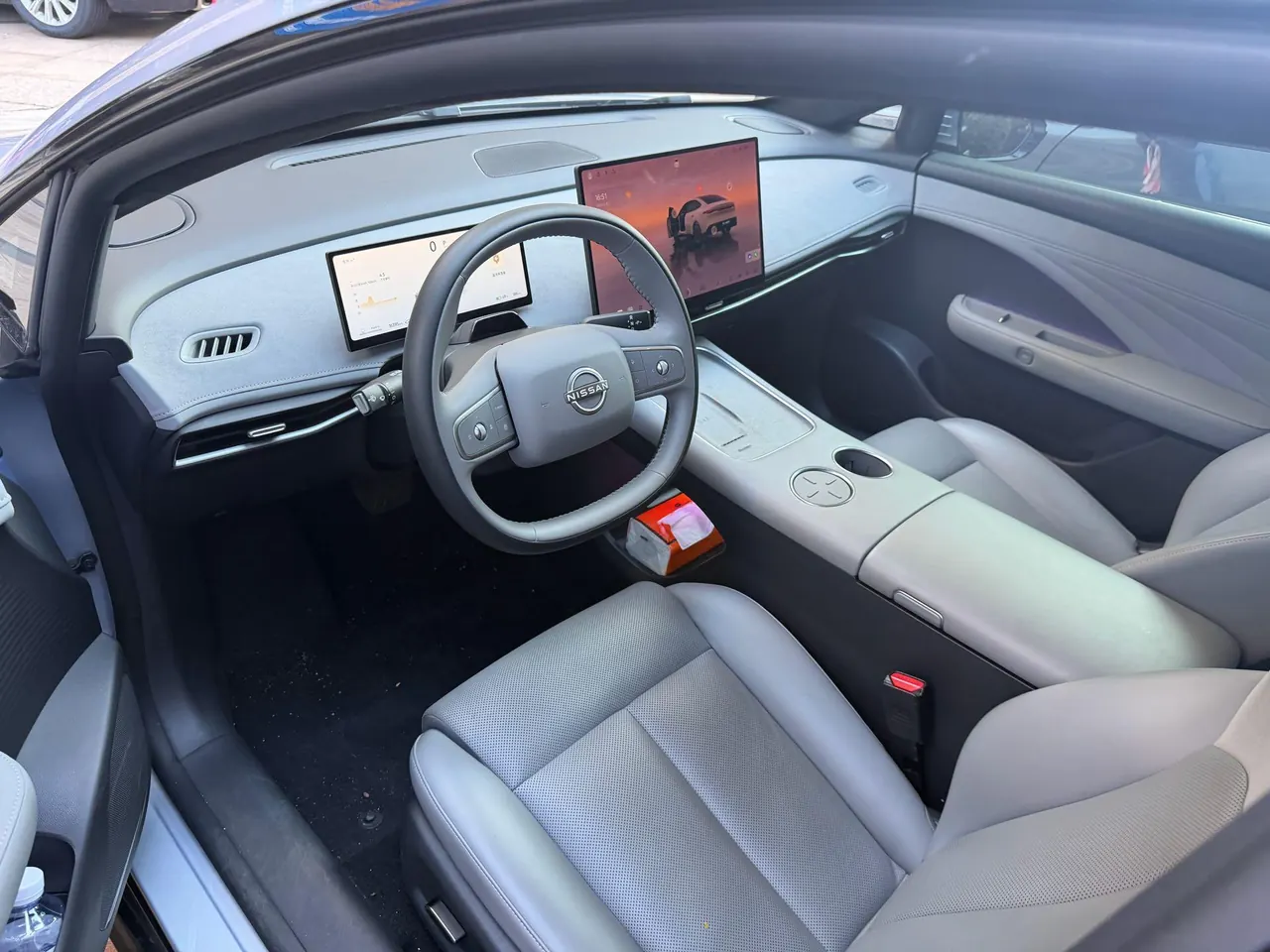 Nissan 2025 N7 510 Max Automatic 6