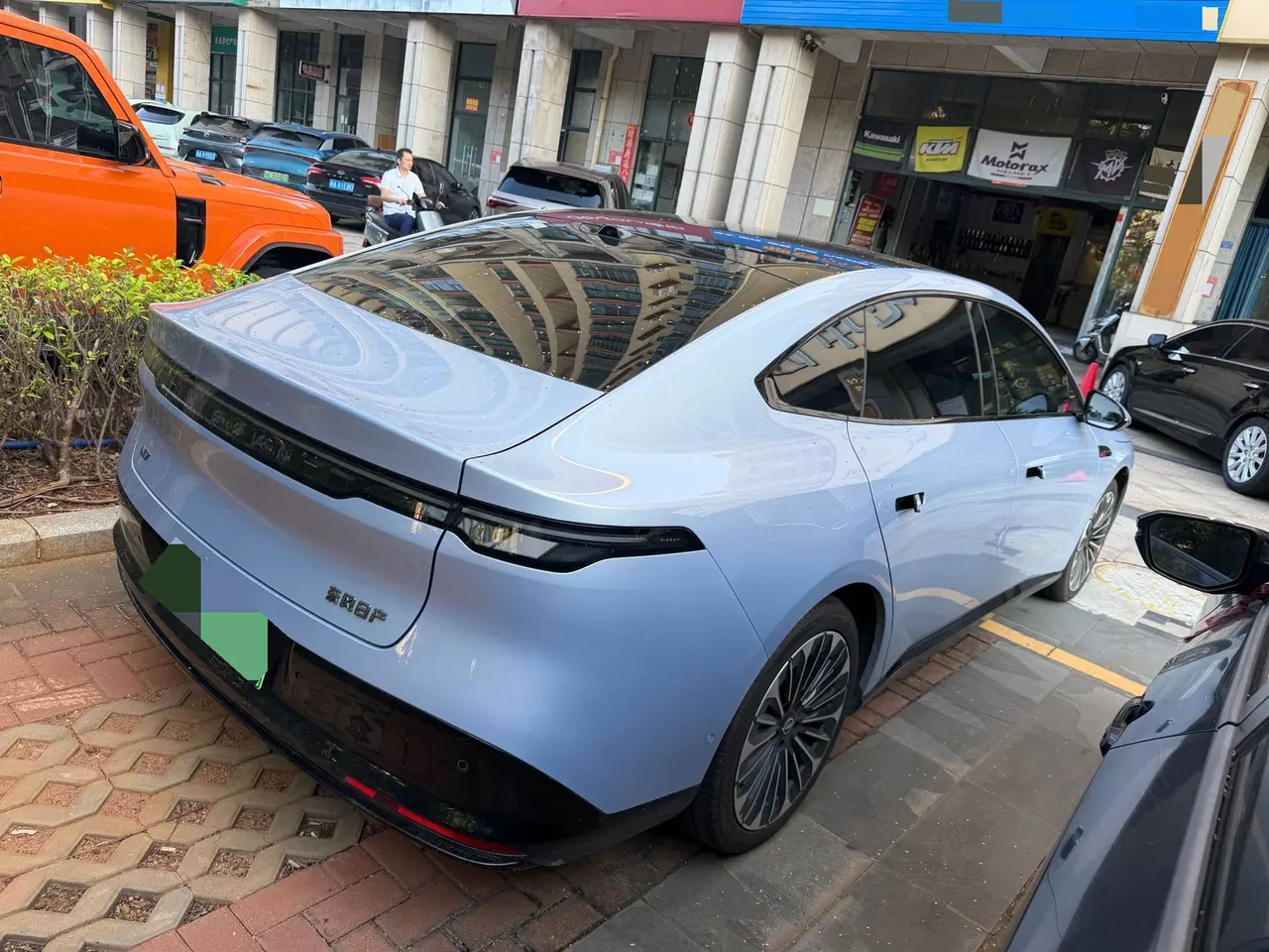 Nissan 2025 N7 510 Max Automatic 7