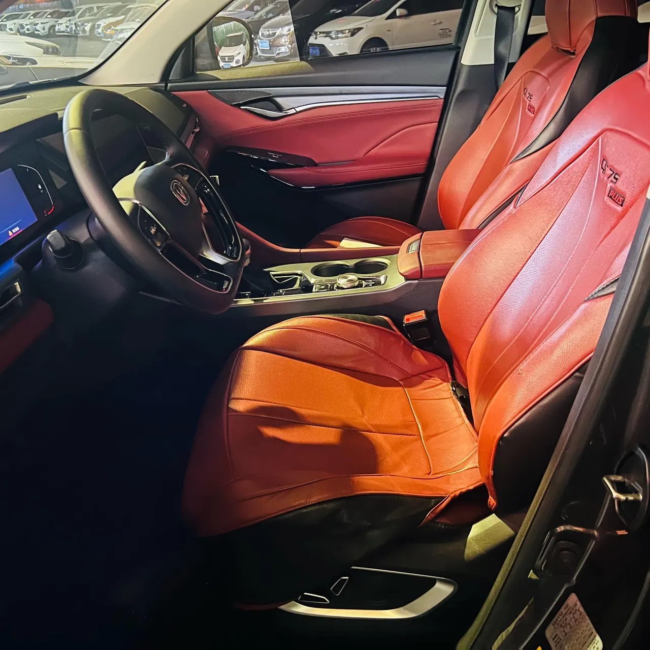 ChangAn 2022 CS75 PLUS 1.5T Luxury Automatic Gear 2