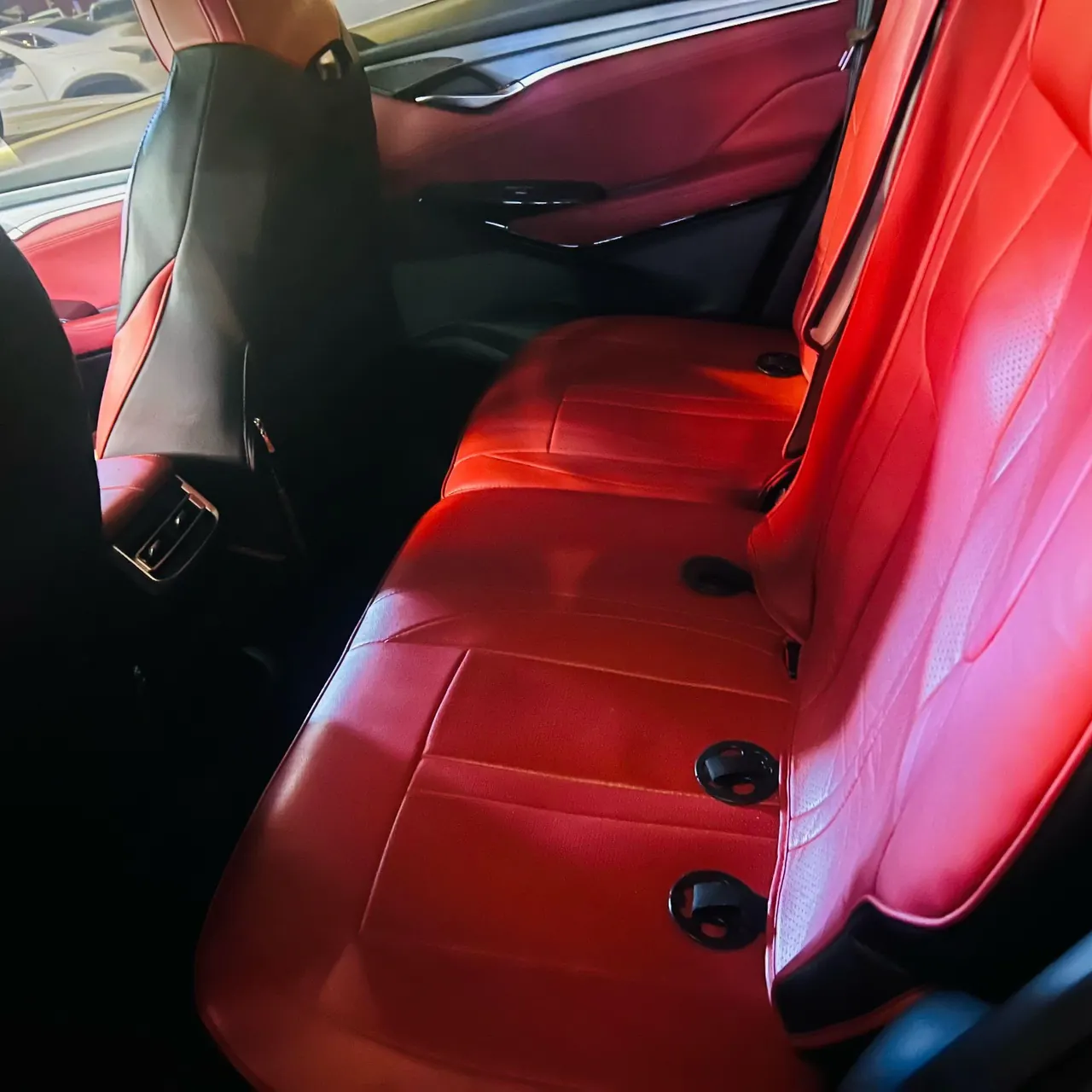 ChangAn 2022 CS75 PLUS 1.5T Luxury Automatic Gear 3