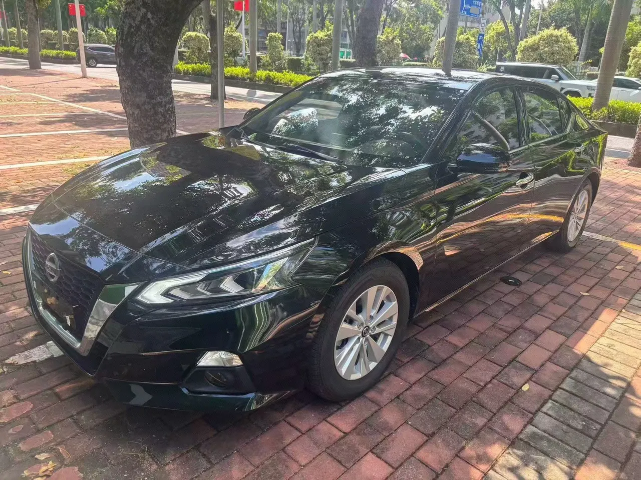Open image lightbox: Nissan 2020 Teana 2.0 Stepless XL Comfort Edition (Modified) Automatic Gear