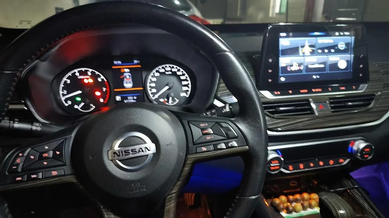 Nissan 2020 Teana 2.0 Stepless XL Comfort Edition (Modified) Automatic Gear 3