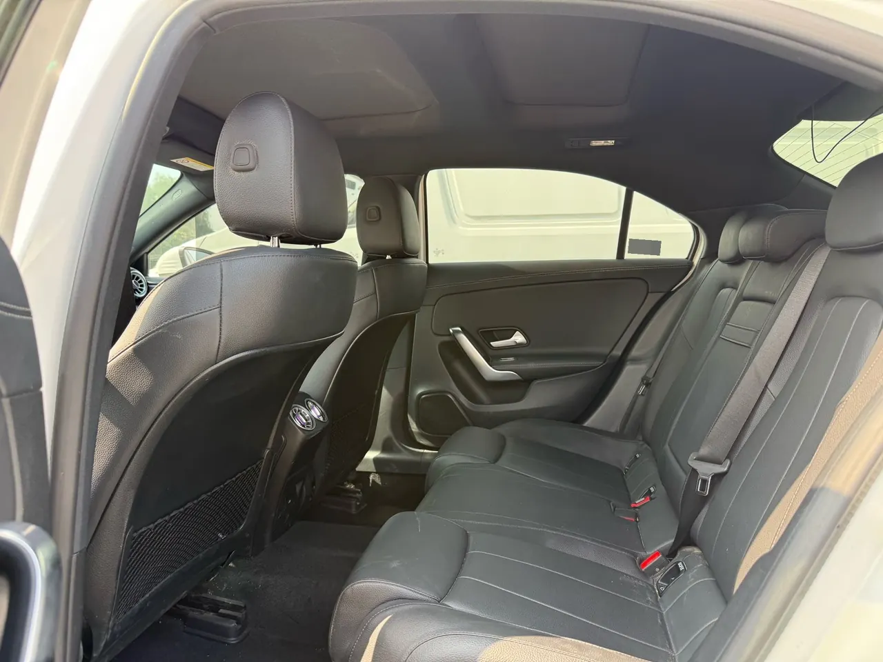 Mercedes Benz Class A 2024 A 180 L 1.3T automatic gear 5
