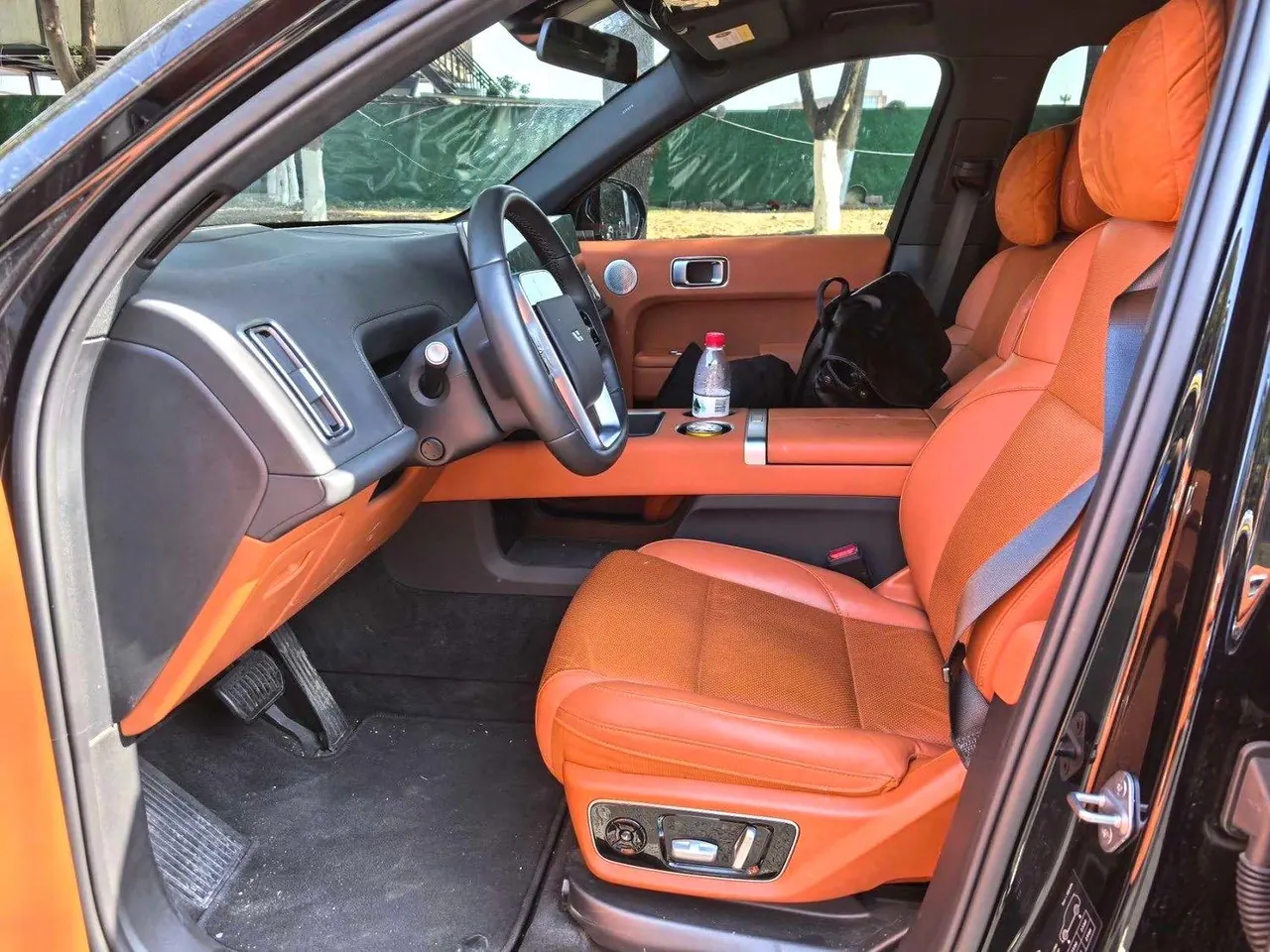 Li 2024 L7 Max automatic gear 3