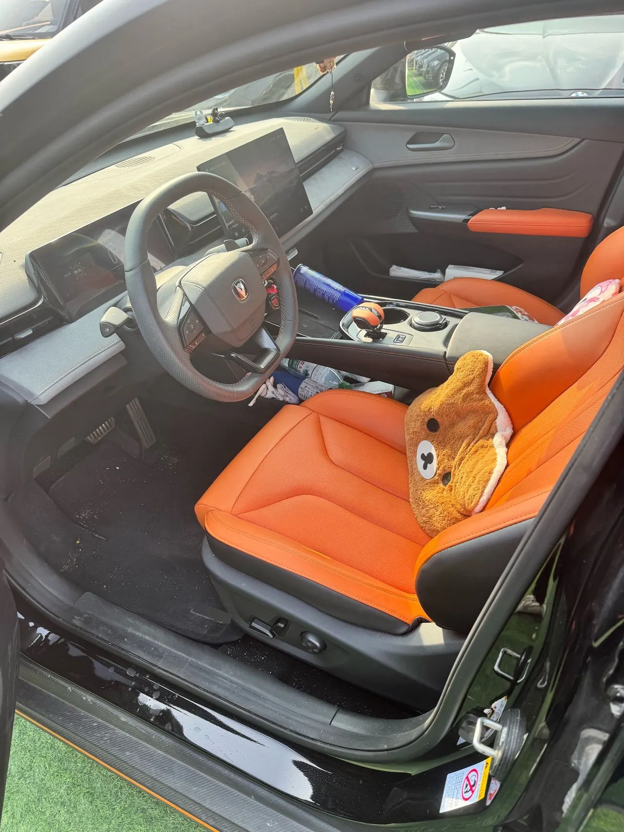 ChangAn 2025 UNI-V 2.0T Jin Qing type automatic gear 2