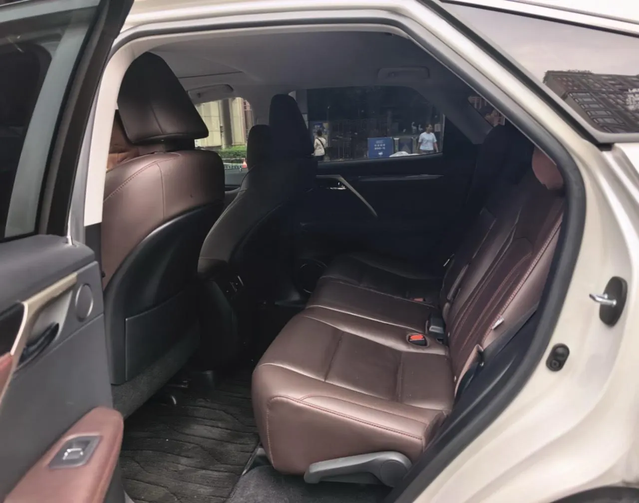 Lexus RX (Imported) 2020 RX450h 3.5 Stepless Four-wheel Drive Elegant Edition (Modified) Automatic Gear 3